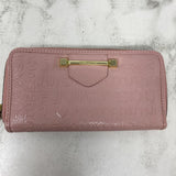 JUICY COUTURE WOMEN'S WALLET/WRISTLET pink
