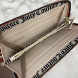 JUICY COUTURE WOMEN'S WALLET/WRISTLET pink