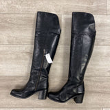 FRYE WOMEN'S BOOTS black 8