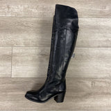 FRYE WOMEN'S BOOTS black 8