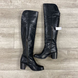 FRYE WOMEN'S BOOTS black 8