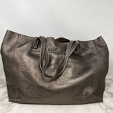 WOMEN'S BAG pewter