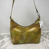 DANIER WOMEN'S BAG reptile print