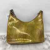 DANIER WOMEN'S BAG reptile print