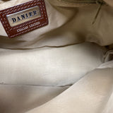 DANIER WOMEN'S BAG reptile print