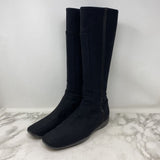 PRADA WOMEN'S BOOTS black 9.5