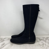 PRADA WOMEN'S BOOTS black 9.5