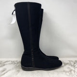 PRADA WOMEN'S BOOTS black 9.5