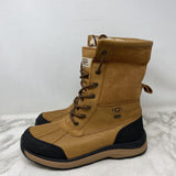 UGG WOMEN'S BOOTS WINTER tan black 8.5