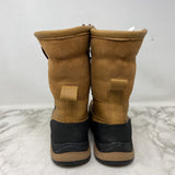 UGG WOMEN'S BOOTS WINTER tan black 8.5