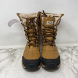 UGG WOMEN'S BOOTS WINTER tan black 8.5