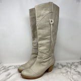 SIXTYSEVEN WOMEN'S BOOTS cream 39