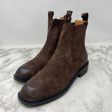 WOMEN'S BOOTS brown 7-7.5