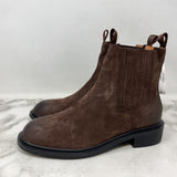 WOMEN'S BOOTS brown 7-7.5
