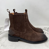 WOMEN'S BOOTS brown 7-7.5