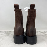 WOMEN'S BOOTS brown 7-7.5