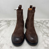 WOMEN'S BOOTS brown 7-7.5