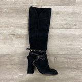 LOUISEetCIE WOMEN'S BOOTS black 7.5