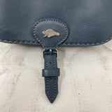 ROOTS WOMEN'S BAG steel blue