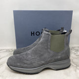 HOGAN WOMEN'S BOOTS grey 41