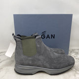 HOGAN WOMEN'S BOOTS grey 41