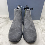 HOGAN WOMEN'S BOOTS grey 41