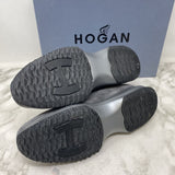 HOGAN WOMEN'S BOOTS grey 41