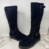 WOMEN'S BOOTS WINTER black 8