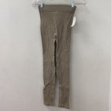 BABATON WOMEN'S LEGGINGS greyish-khaki S