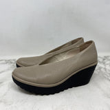 FLY LONDON WOMEN'S FOOTWEAR beige 39