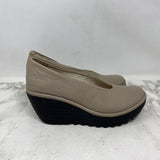 FLY LONDON WOMEN'S FOOTWEAR beige 39