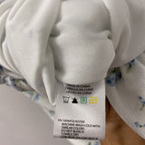 RD STYLE WOMEN'S DRESS white blue S