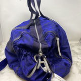 LULULEMON WOMEN'S BAG blue black houndstooth