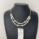WOMEN'S NECKLACE white