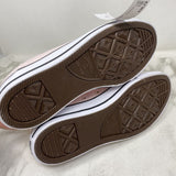 CONVERSE WOMEN'S SNEAKERS pink 10