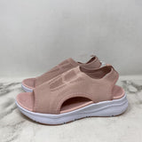 WOMEN'S SANDALS pink 41