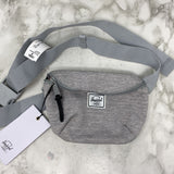HERSCHEL WOMEN'S BAG grey heather