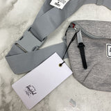HERSCHEL WOMEN'S BAG grey heather