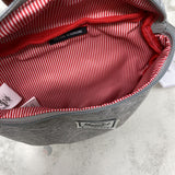 HERSCHEL WOMEN'S BAG grey heather