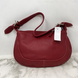 bass WOMEN'S BAG red
