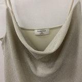 BABATON WOMEN'S TANK/CAMI silver XS