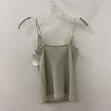 BABATON WOMEN'S TANK/CAMI silver XS