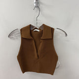 BABATON WOMEN'S SWEATER brown S