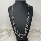 ANNE KLEIN WOMEN'S NECKLACE silver