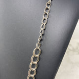 ANNE KLEIN WOMEN'S NECKLACE silver