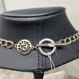 ANNE KLEIN WOMEN'S NECKLACE silver
