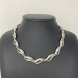 NAPIER WOMEN'S NECKLACE silver