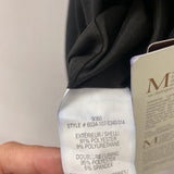 MELANIE LYNE WOMEN'S SKIRT black 4