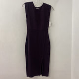 BABATON WOMEN'S DRESS purple S