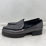 DONALD J PLINER WOMEN'S FLATS silver 5.5